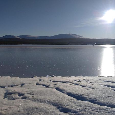 Yllaestoelli 2 A, Aekaeslompolo Villa Kolari Bagian luar foto