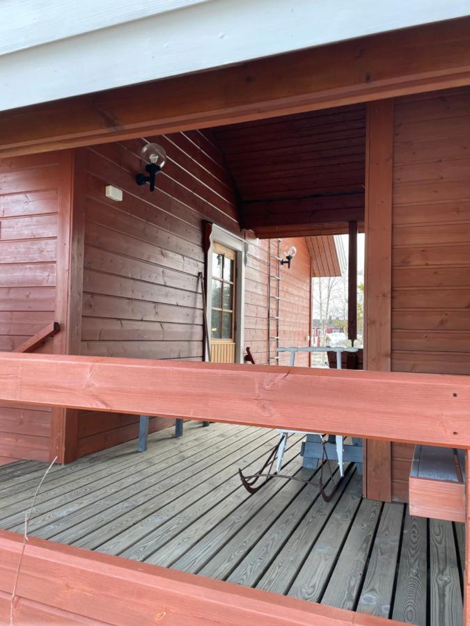 Yllaestoelli 2 A, Aekaeslompolo Villa Kolari Bagian luar foto