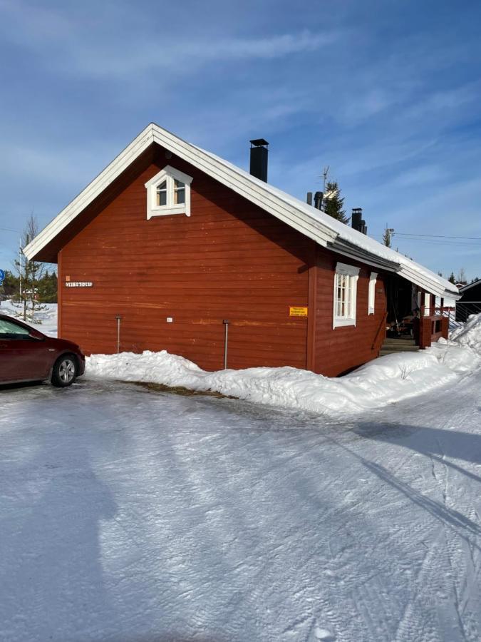 Yllaestoelli 2 A, Aekaeslompolo Villa Kolari Bagian luar foto