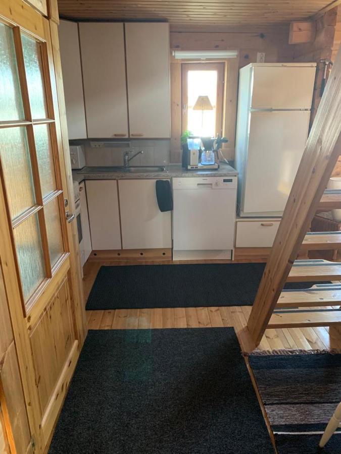 Yllaestoelli 2 A, Aekaeslompolo Villa Kolari Bagian luar foto