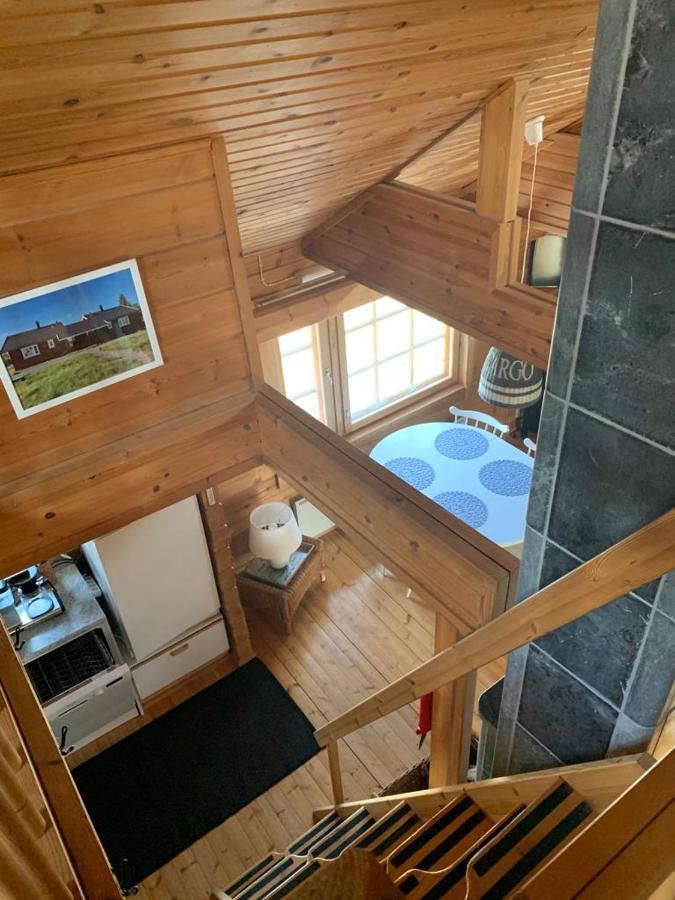 Yllaestoelli 2 A, Aekaeslompolo Villa Kolari Bagian luar foto