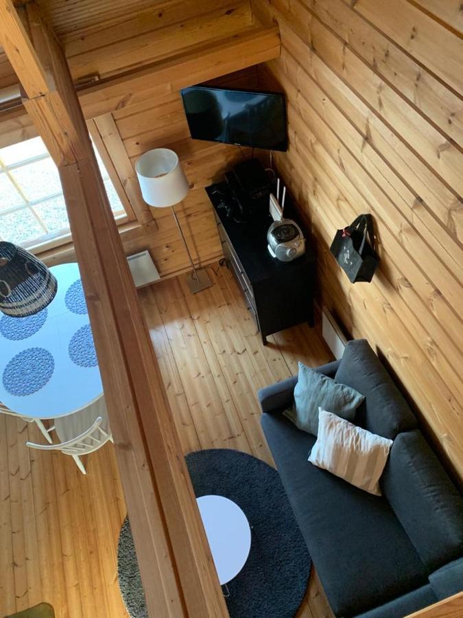 Yllaestoelli 2 A, Aekaeslompolo Villa Kolari Bagian luar foto