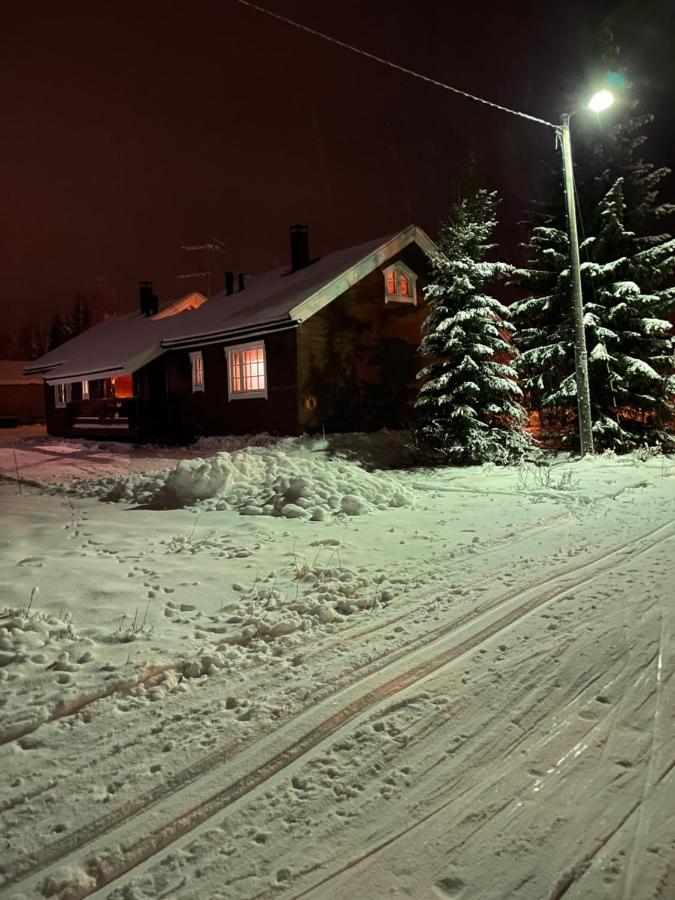 Yllaestoelli 2 A, Aekaeslompolo Villa Kolari Bagian luar foto