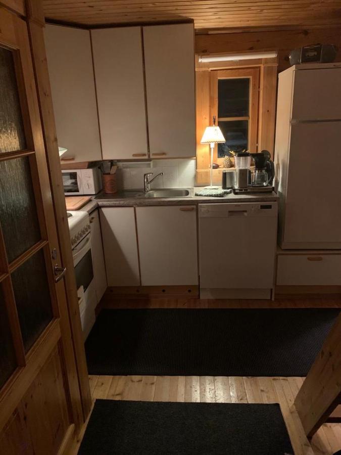 Yllaestoelli 2 A, Aekaeslompolo Villa Kolari Bagian luar foto
