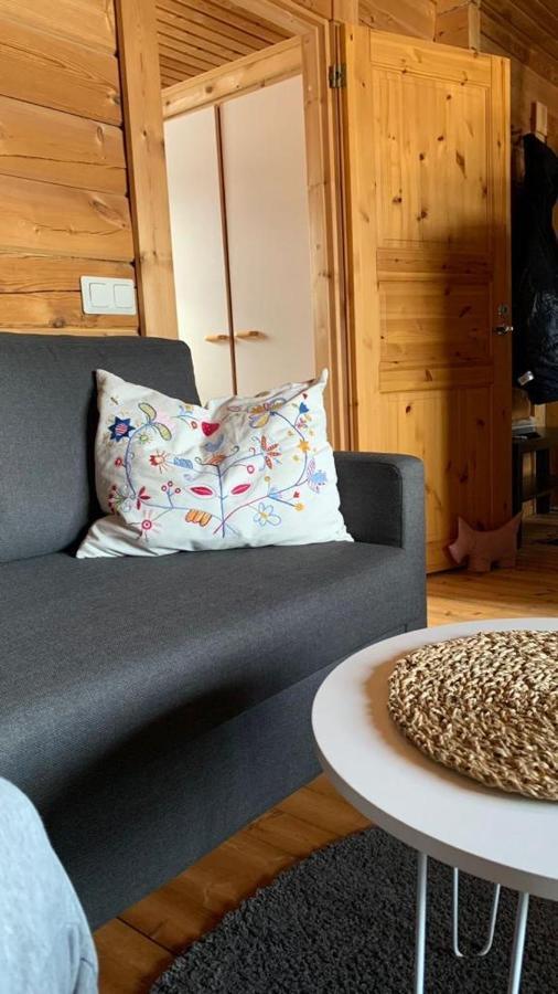 Yllaestoelli 2 A, Aekaeslompolo Villa Kolari Bagian luar foto