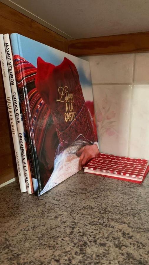 Yllaestoelli 2 A, Aekaeslompolo Villa Kolari Bagian luar foto