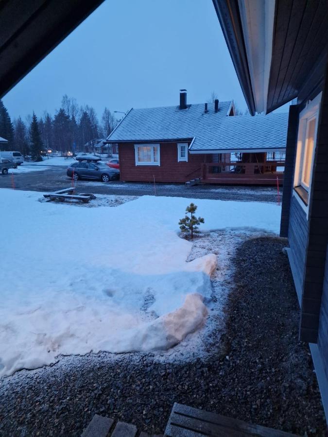Yllaestoelli 2 A, Aekaeslompolo Villa Kolari Bagian luar foto