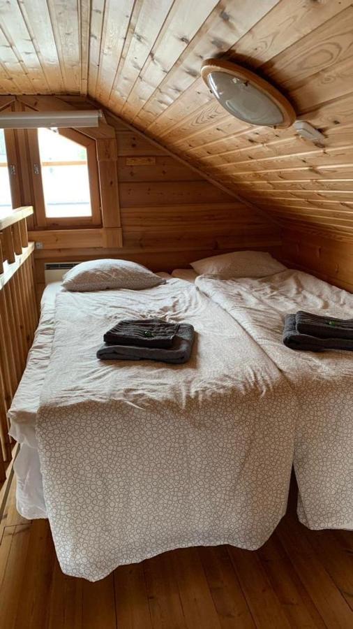 Yllaestoelli 2 A, Aekaeslompolo Villa Kolari Bagian luar foto