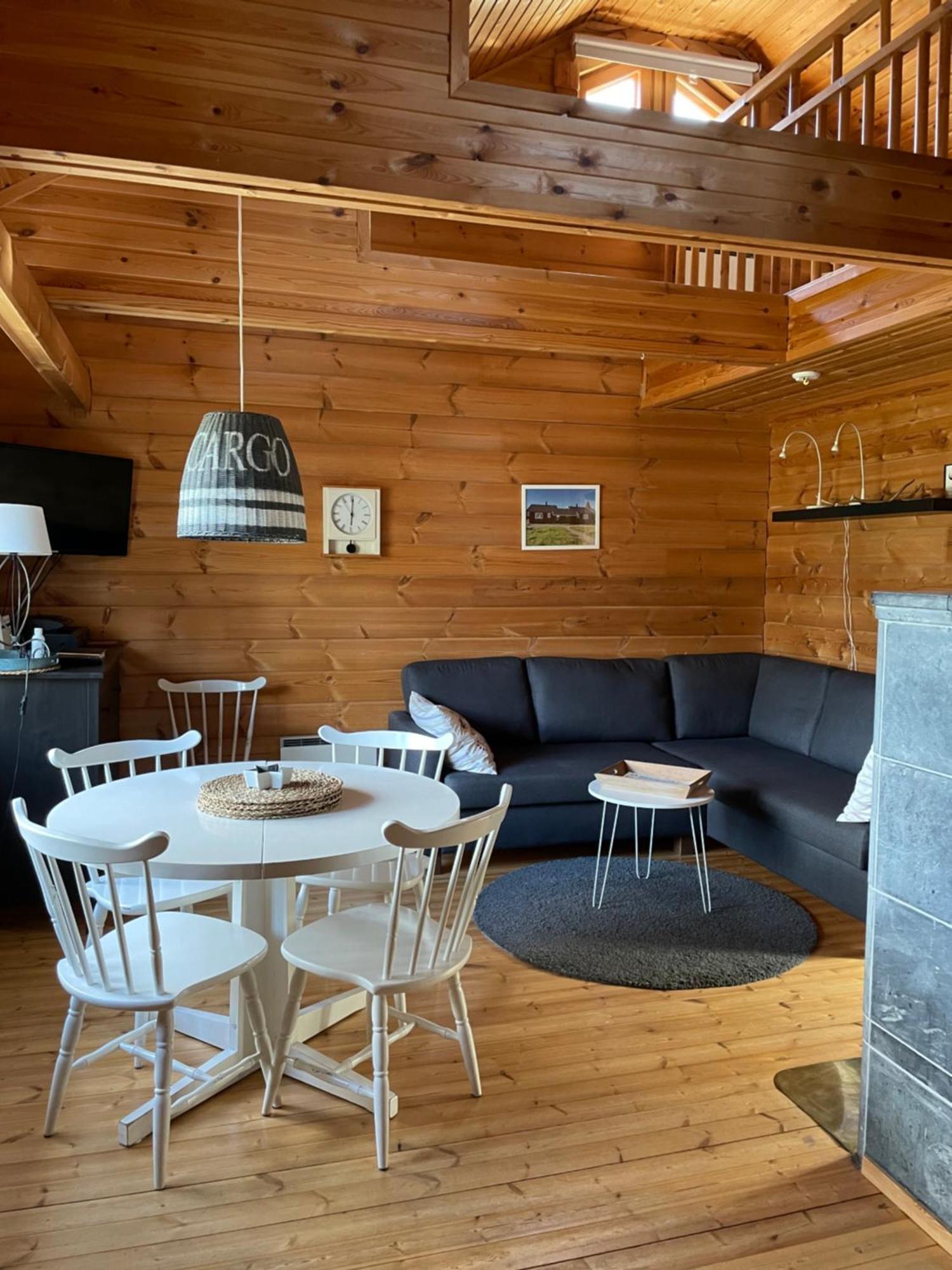 Yllaestoelli 2 A, Aekaeslompolo Villa Kolari Bagian luar foto