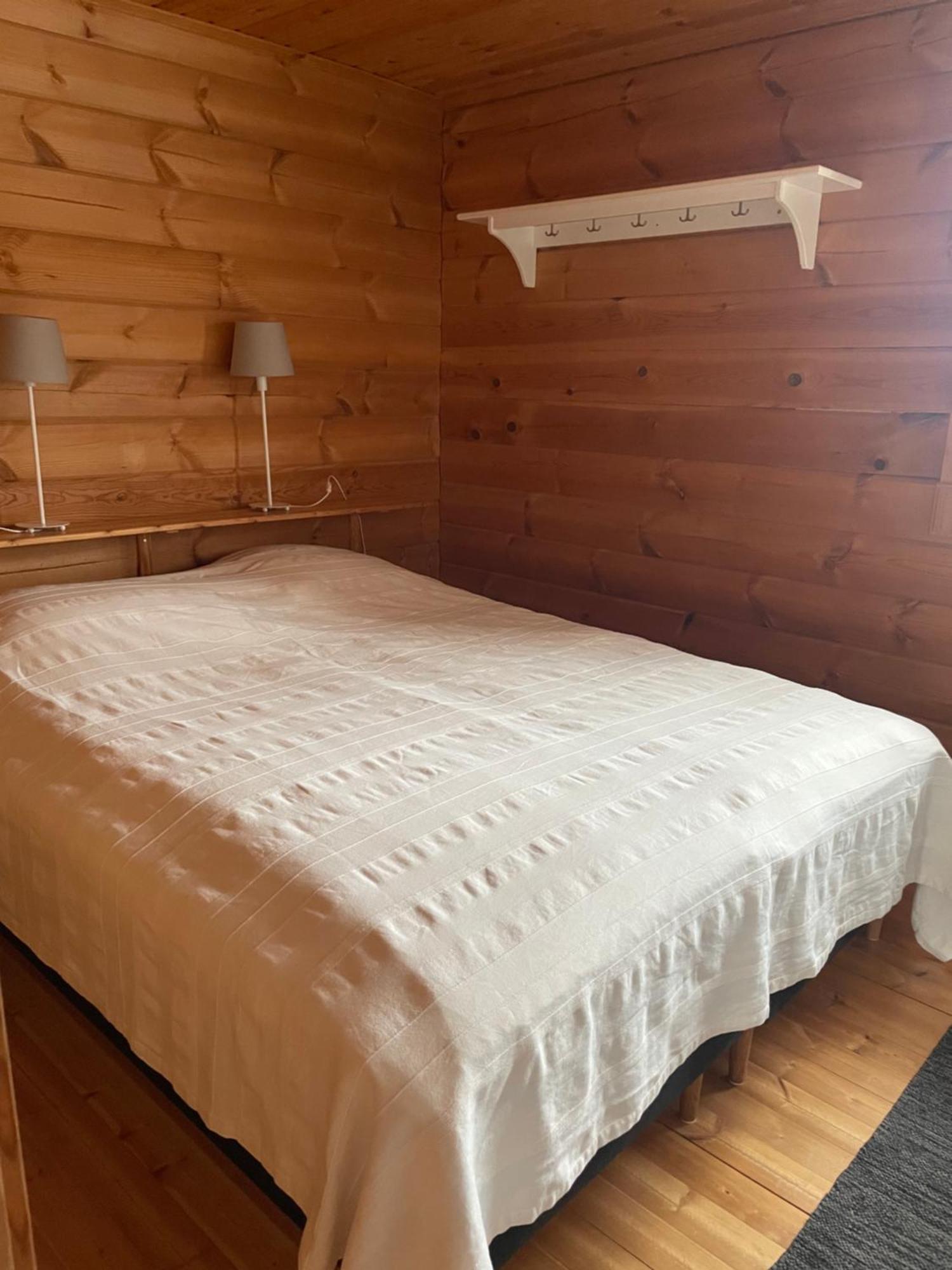 Yllaestoelli 2 A, Aekaeslompolo Villa Kolari Bagian luar foto